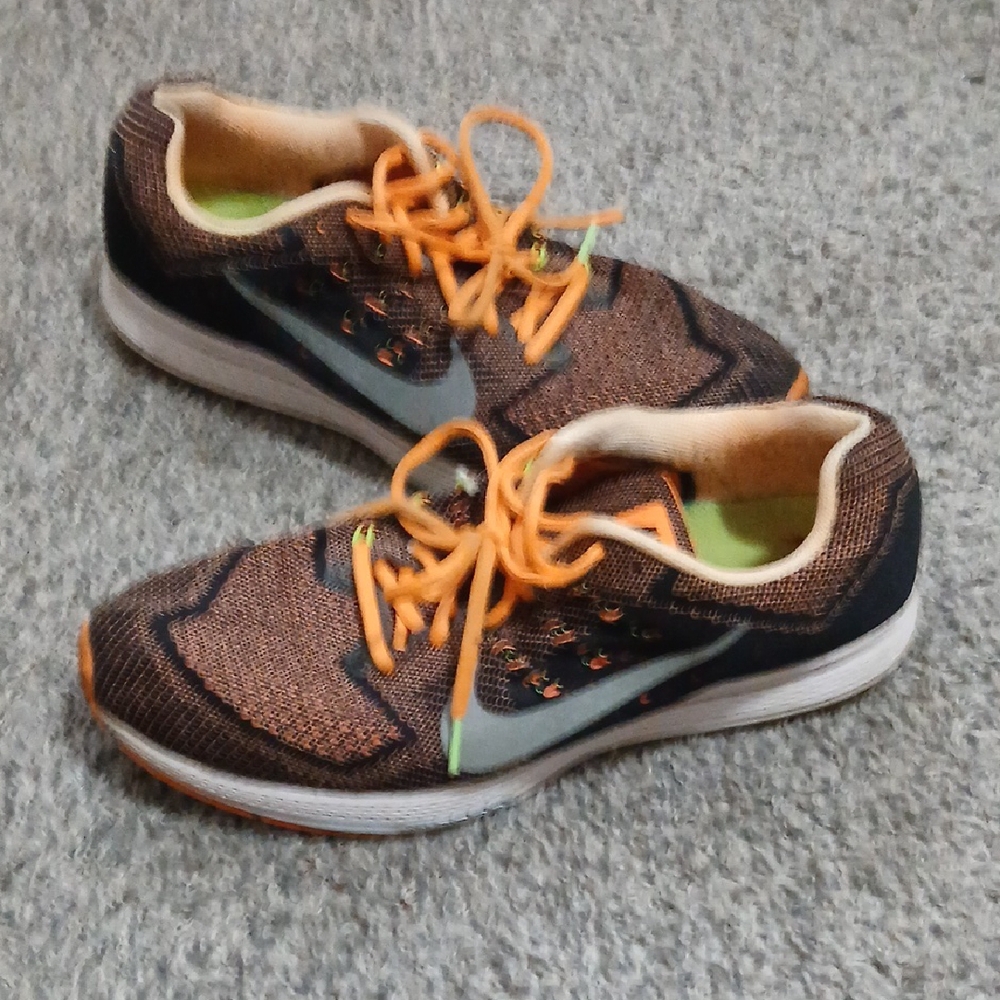 Air Zoom Structure 18 'Modern Gold Rush'